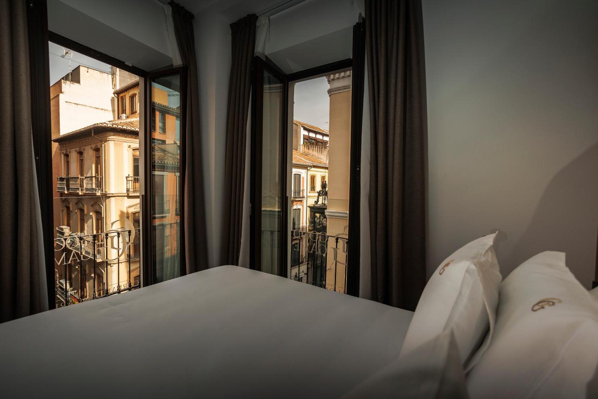 Corral Del Carbon Gg Apartments Granada Exteriér fotografie